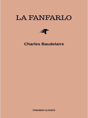 cover image of La Fanfarlo